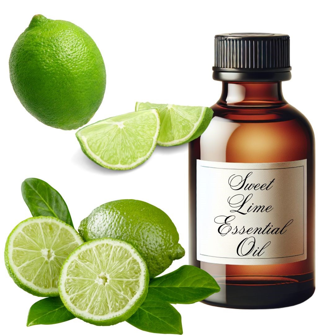 Sweet Lime Essential Oil
