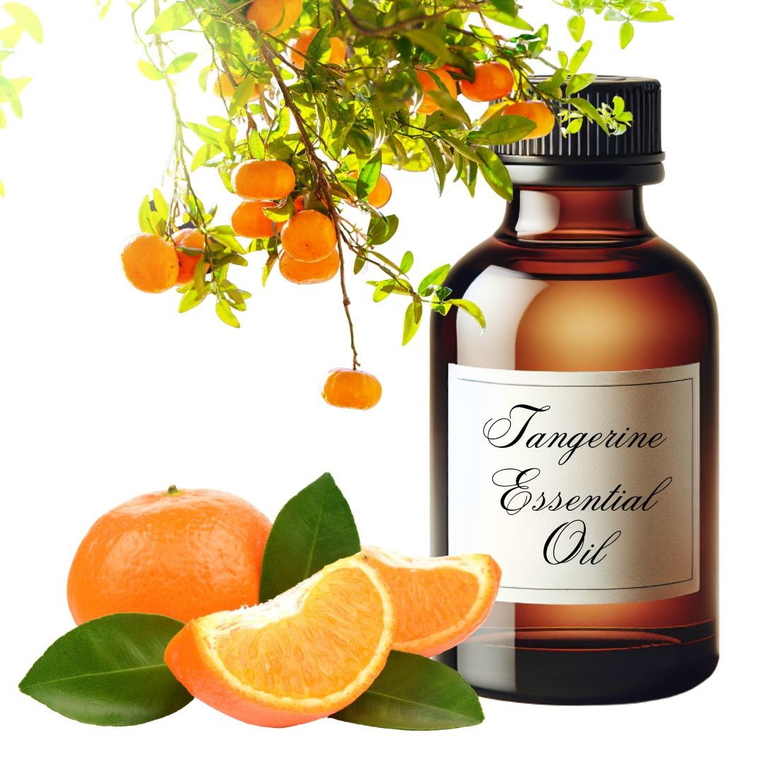 Tangerine Essential Oil