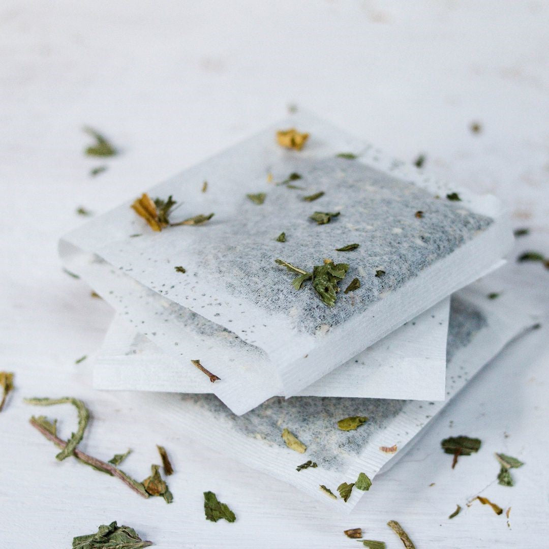 Tea Bags Unfilled - Fold Seal