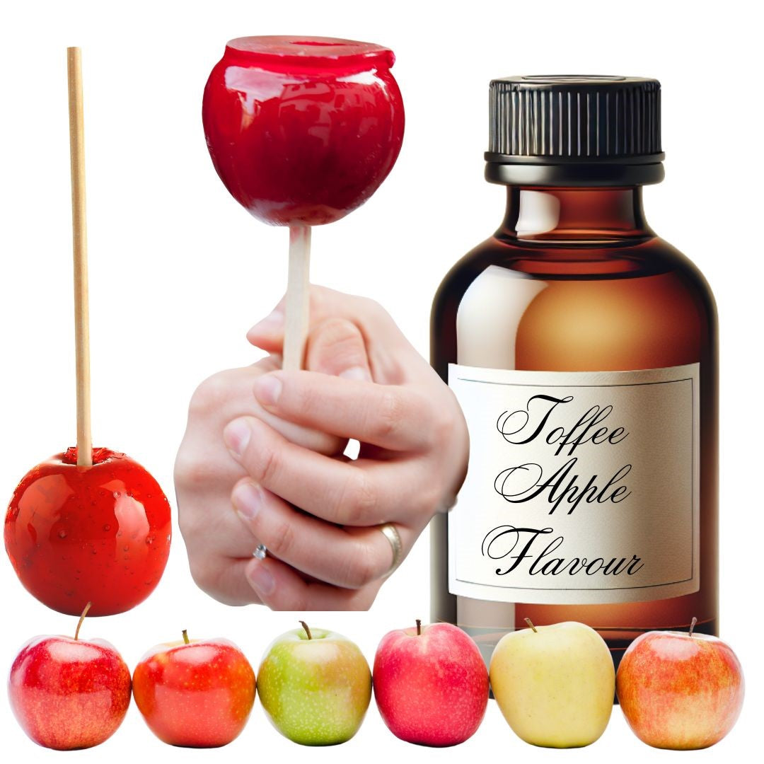 Toffee Apple Flavour (Water Based)