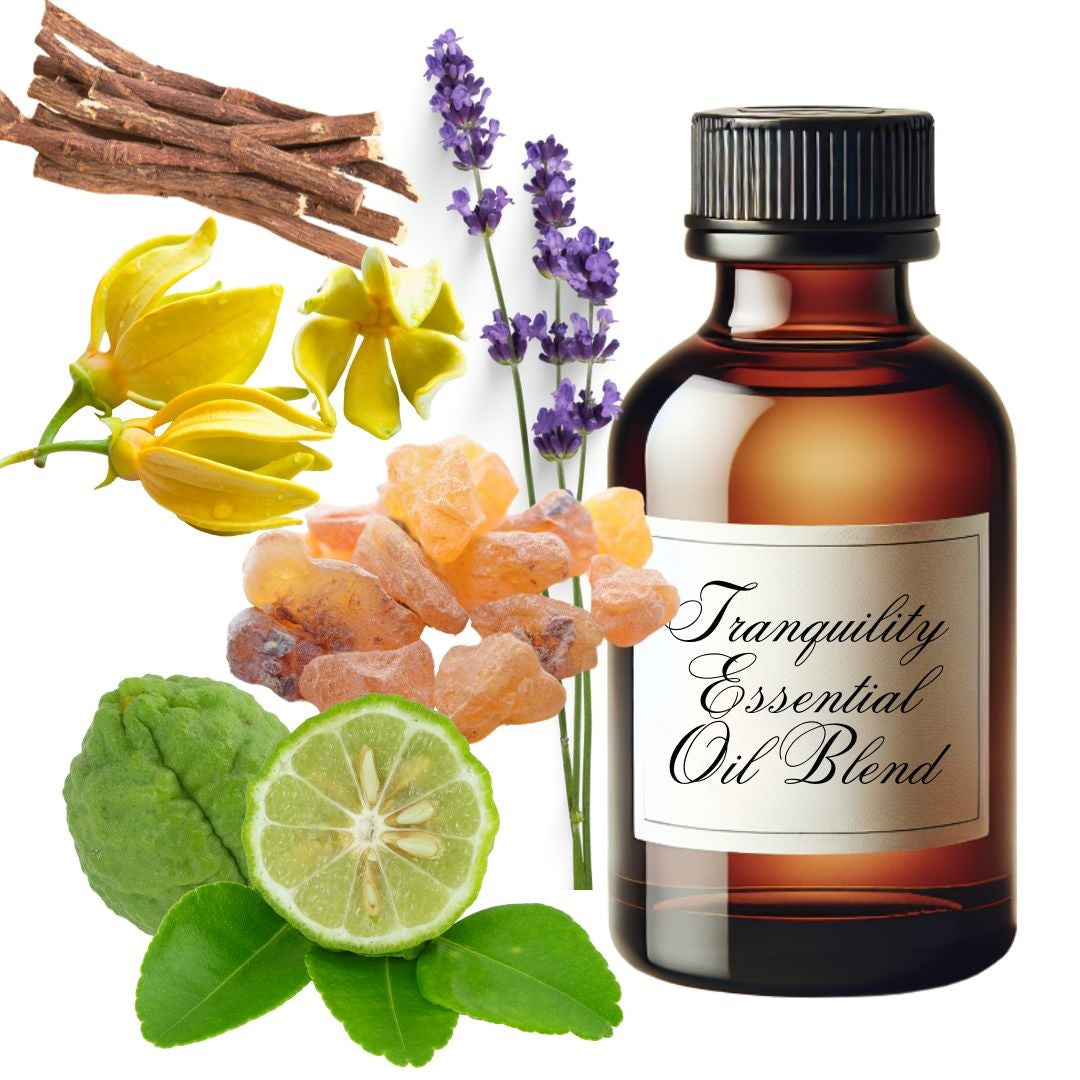 Tranquility Essential Oil
