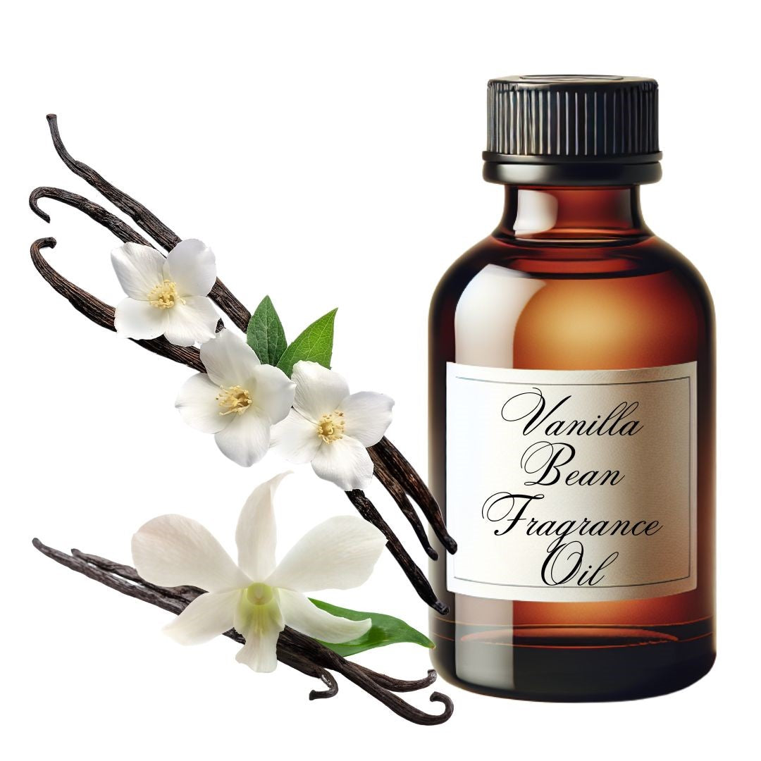 Vanilla Bean Fragrant Oil