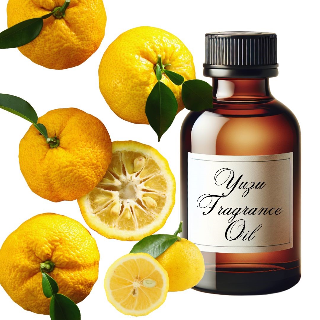 Yuzu Fruit Fragrant Oil