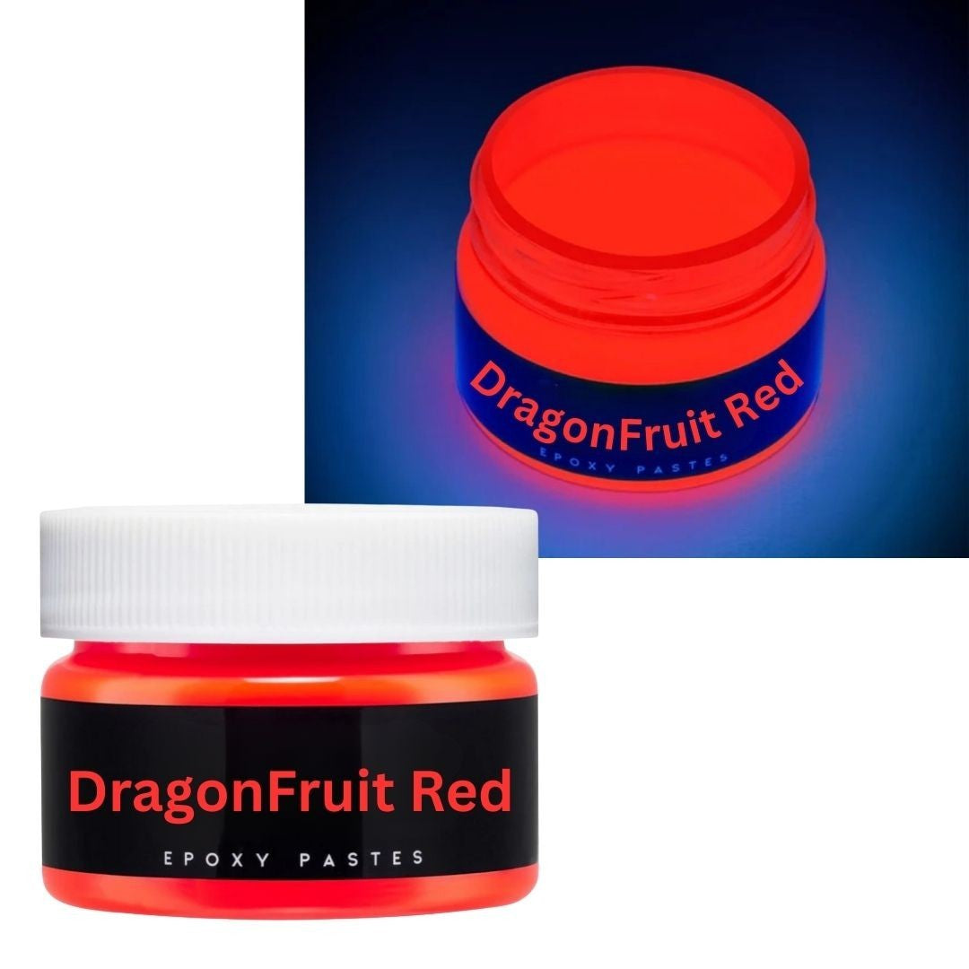 Glow In The Dark Epoxy Pigment Resin Paste