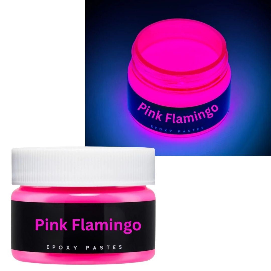 Glow In The Dark Epoxy Pigment Resin Paste