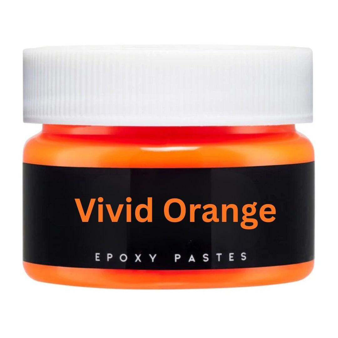 Glow In The Dark Epoxy Pigment Resin Paste