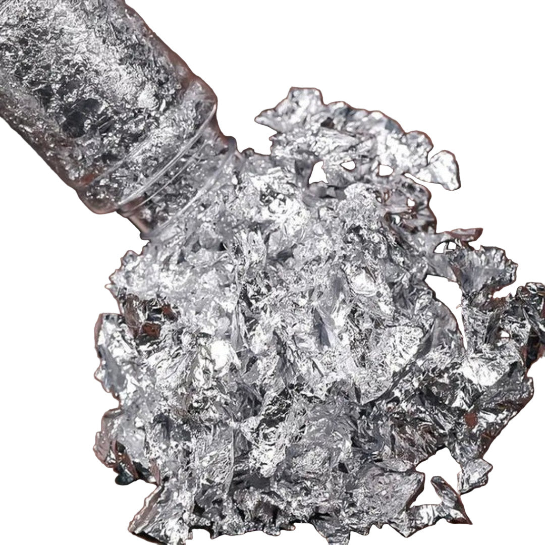 Silver or Gold Foil for Resin / Art