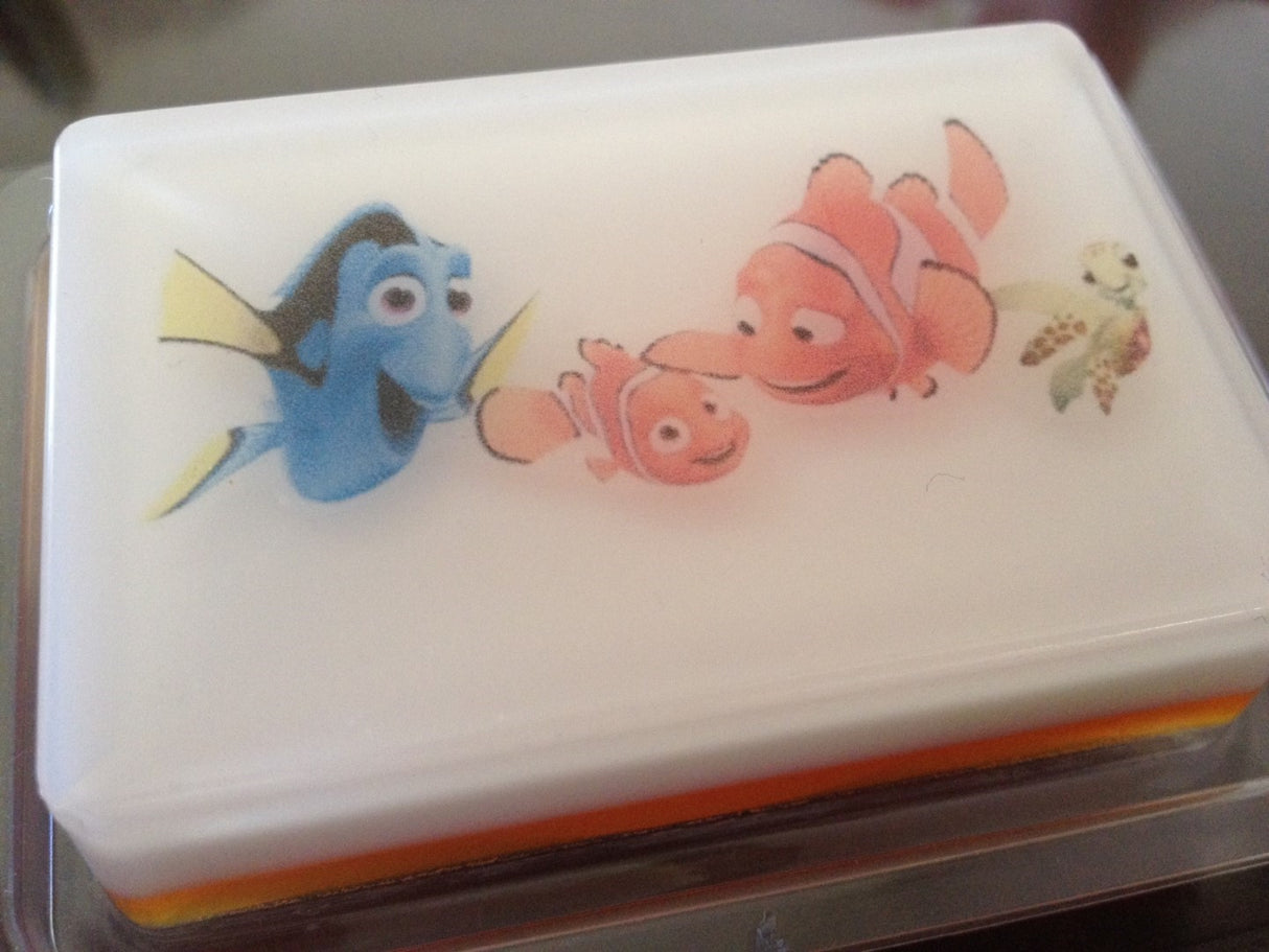 Your Design / Logo Pre Printed Water Slide Decal/ Dissolving/Tattoo Paper