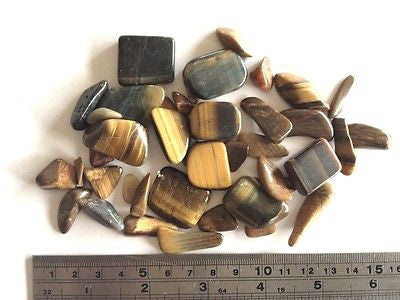 Tiger Eye 100gm Australian