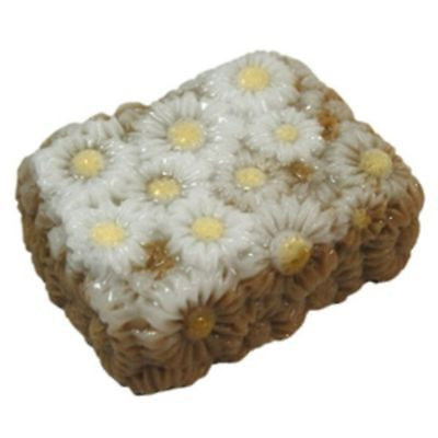 Daisy Bar silicone Mould