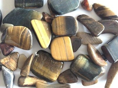 Tiger Eye 100gm Australian