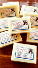 Goats Milk Sweet Lime Soap Cleansing Bar