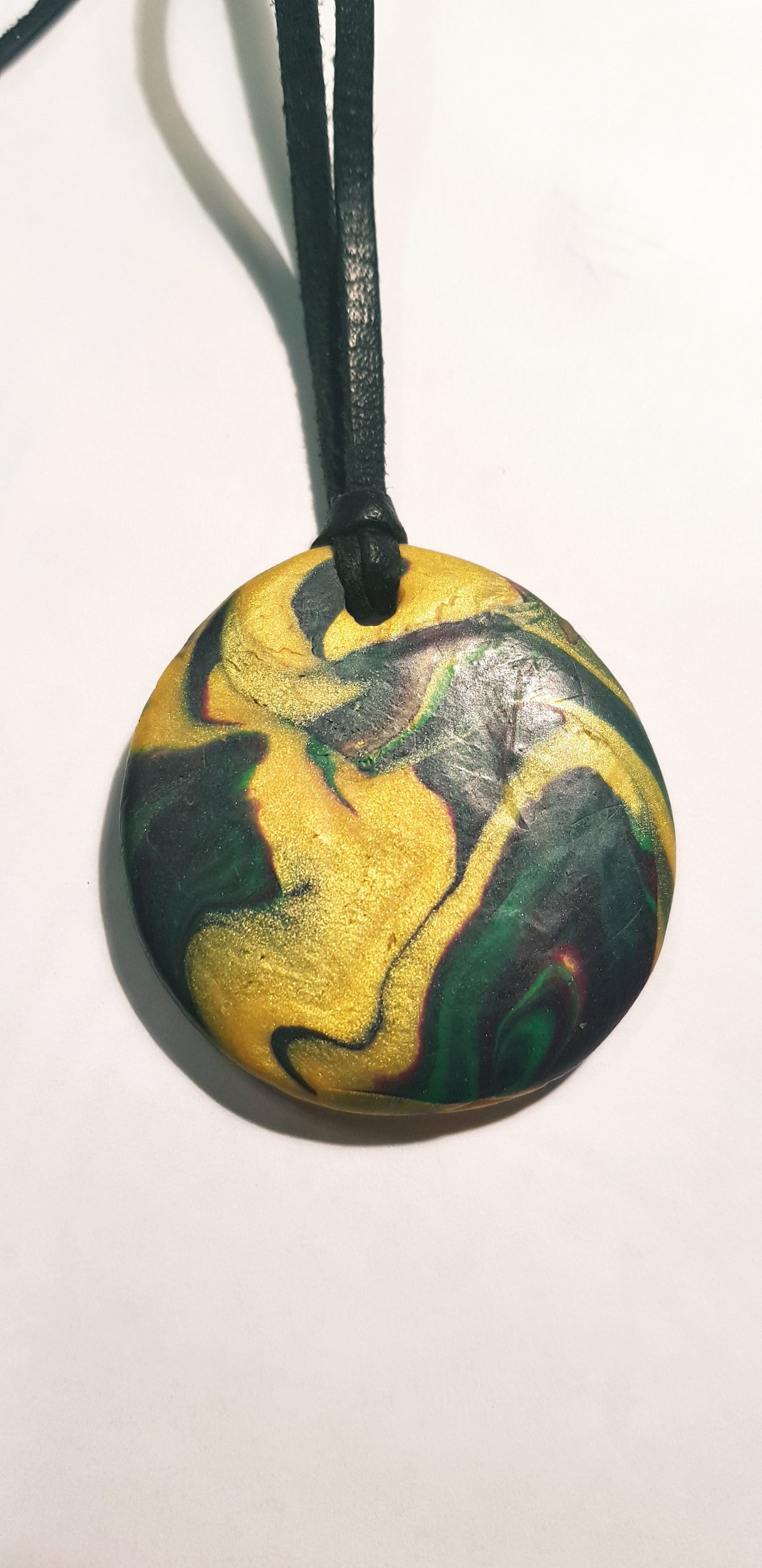 LIMITED EDITION PERSONAL CHI ENERGY DISC Teslar Inspired EMF Harmony