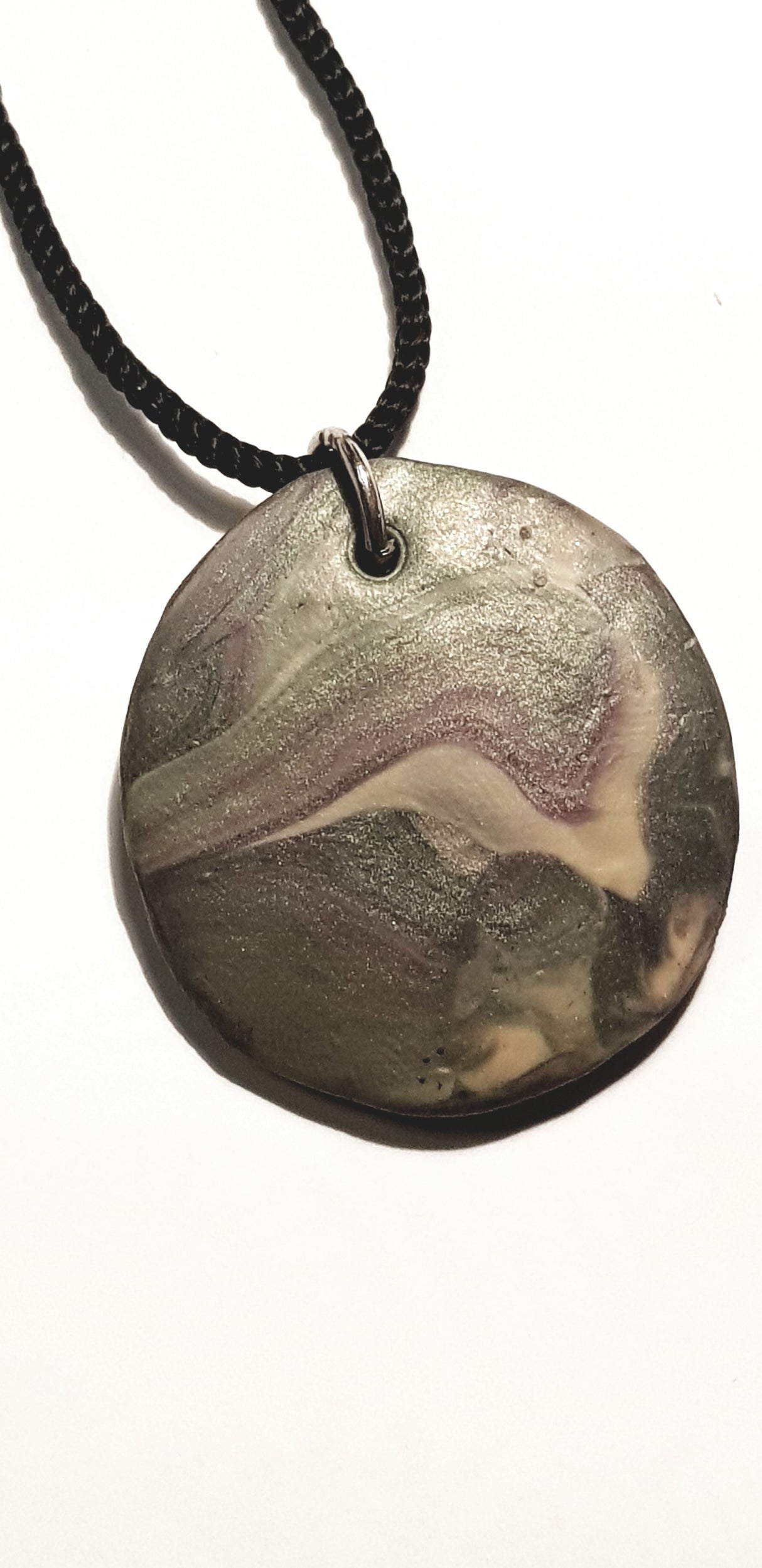 LIMITED EDITION PERSONAL CHI ENERGY DISC Teslar Inspired EMF Harmony