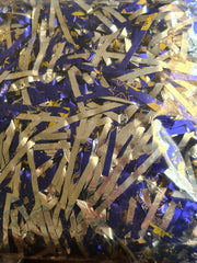 Metallic Colourful Shredded Cellophane Perfect for gift packing