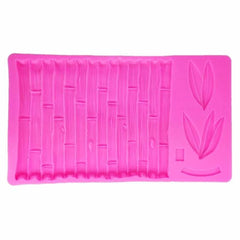 Bamboo Silicone Mould