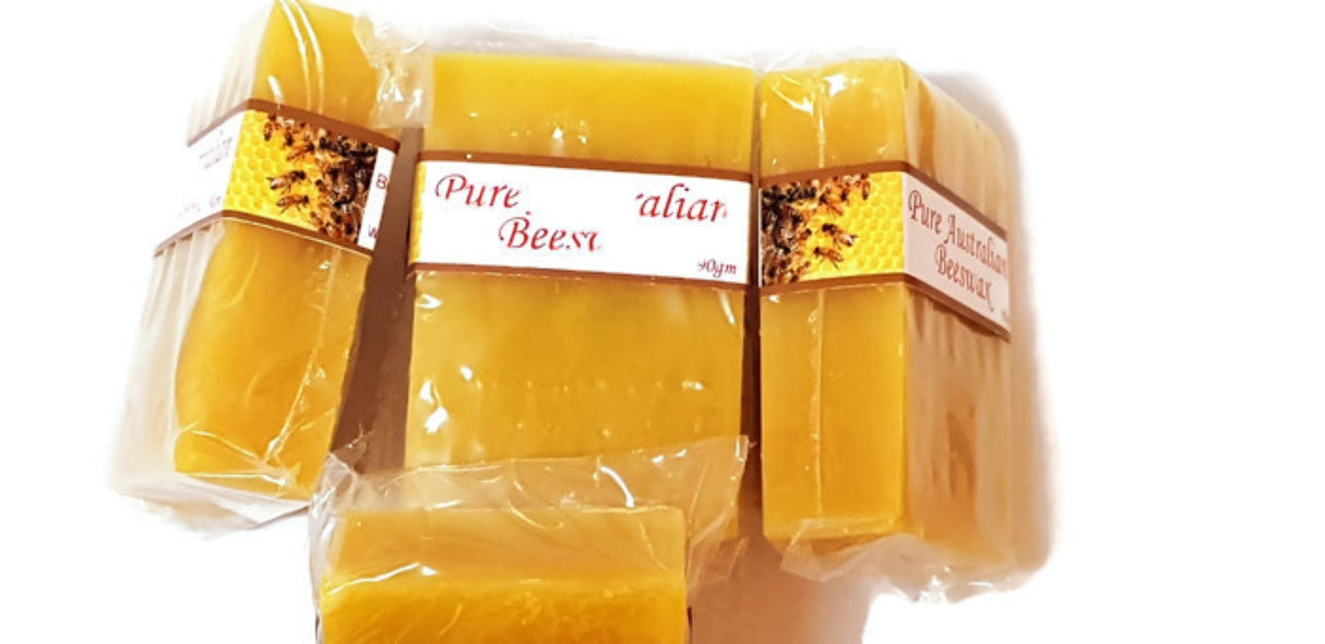 Beeswax Bar - 30gm Extra Hard For firming