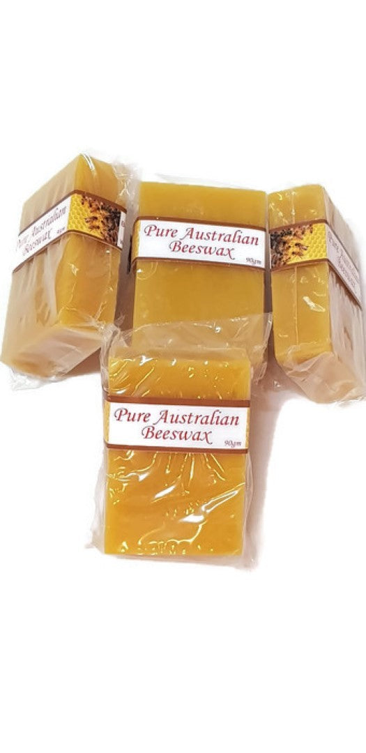 Beeswax Bar - 30gm Extra Hard For firming