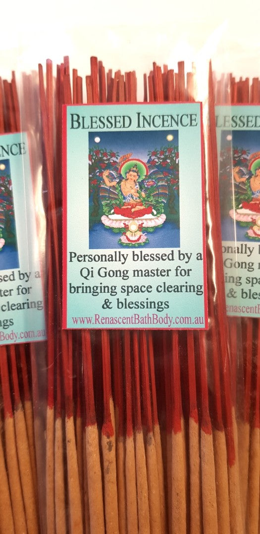 Blessed Incense Sticks