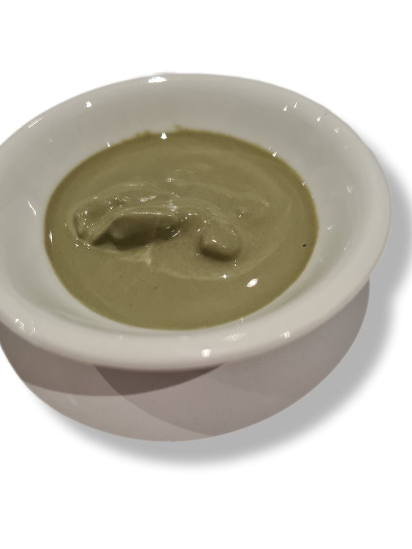 Blue Clay Powder French