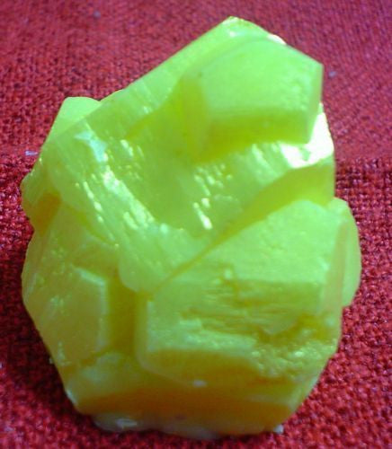 Pyrite Crystal Silicone Mould