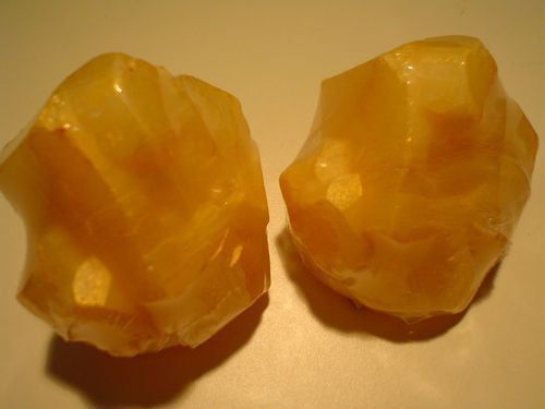 Pyrite Crystal Silicone Mould