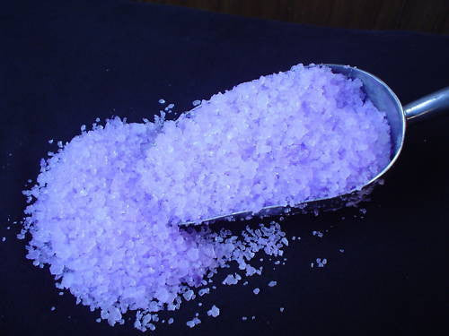 Epsom + Rock Salt Ultra Magnesium Sulphate Bath Salts Blend
