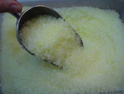 Epsom Salt Ultra Magnesium Sulphate Bath Salts Gold Food Grade