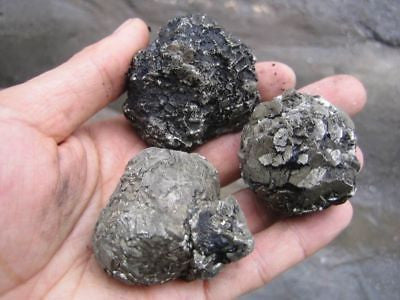 Pyrite Cube Balls Cluster Specimens 250gm Were $29.90 SALE