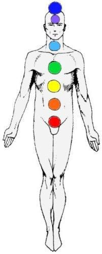 Crystal Light Balancing Colour Therapy Book on CD disc