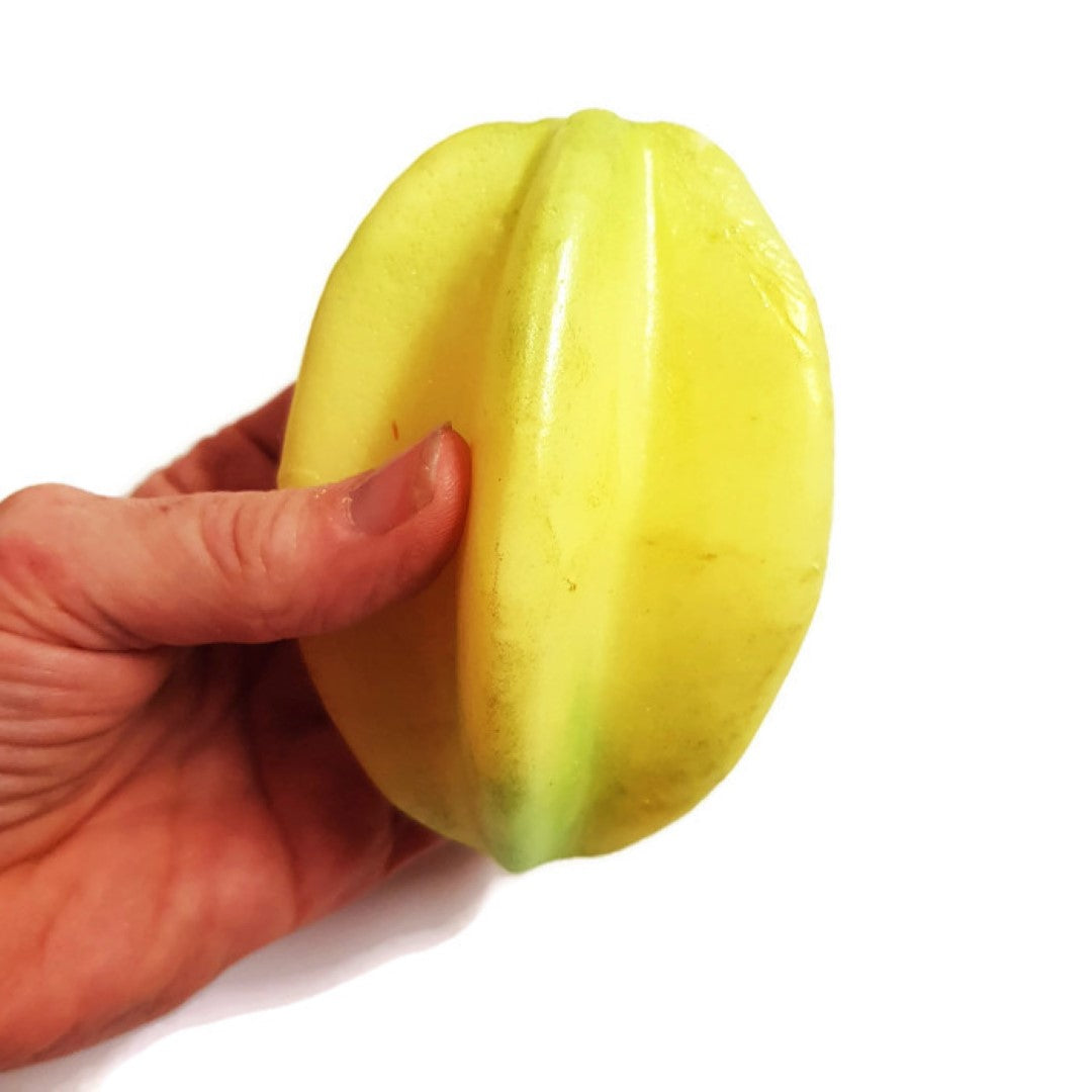 Carambola Star Fruit (Master Artisan One Off Silicone Mould)