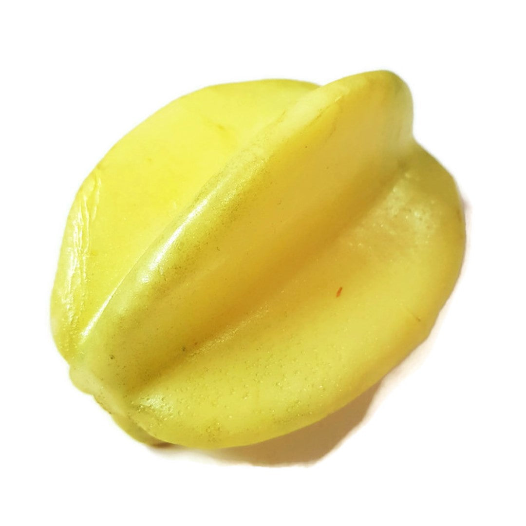 Carambola Star Fruit (Master Artisan One Off Silicone Mould)