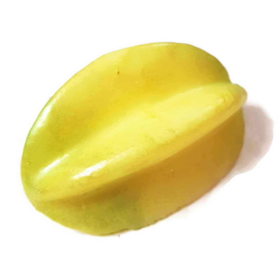 Carambola Star Fruit (Master Artisan One Off Silicone Mould)
