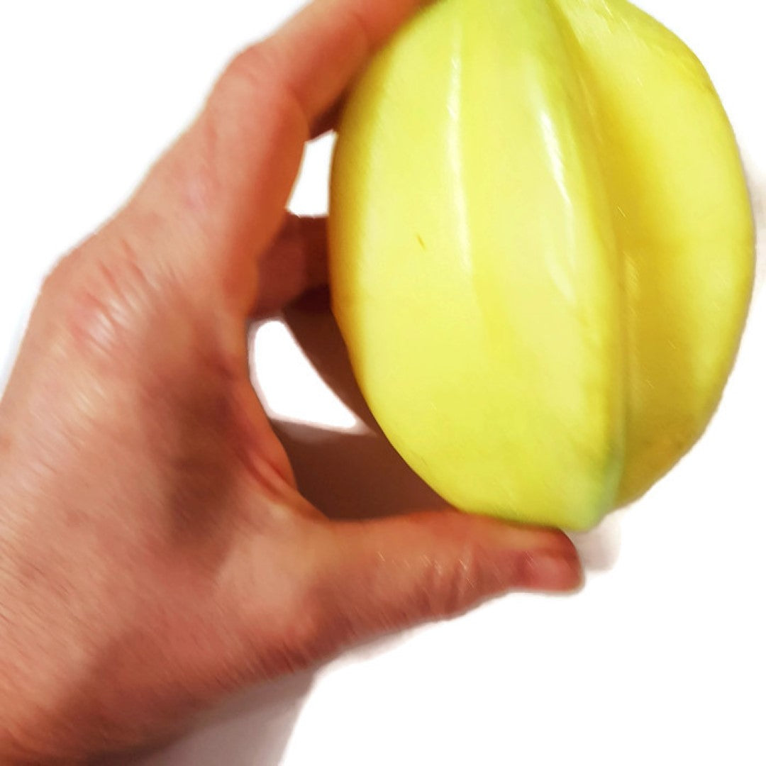 Carambola Star Fruit (Master Artisan One Off Silicone Mould)