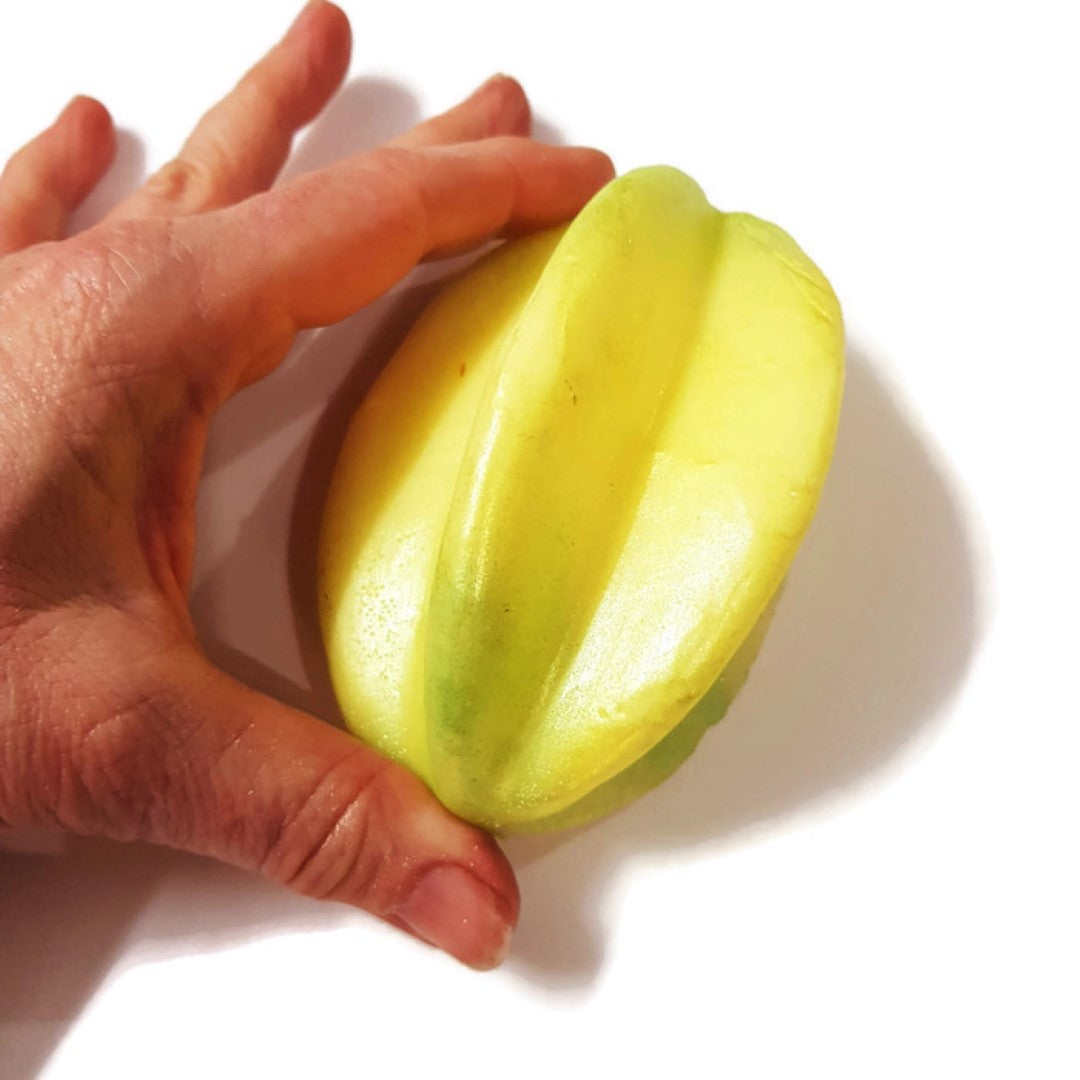 Carambola Star Fruit (Master Artisan One Off Silicone Mould)