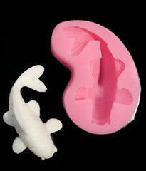 Cat Fish Silicone Mould
