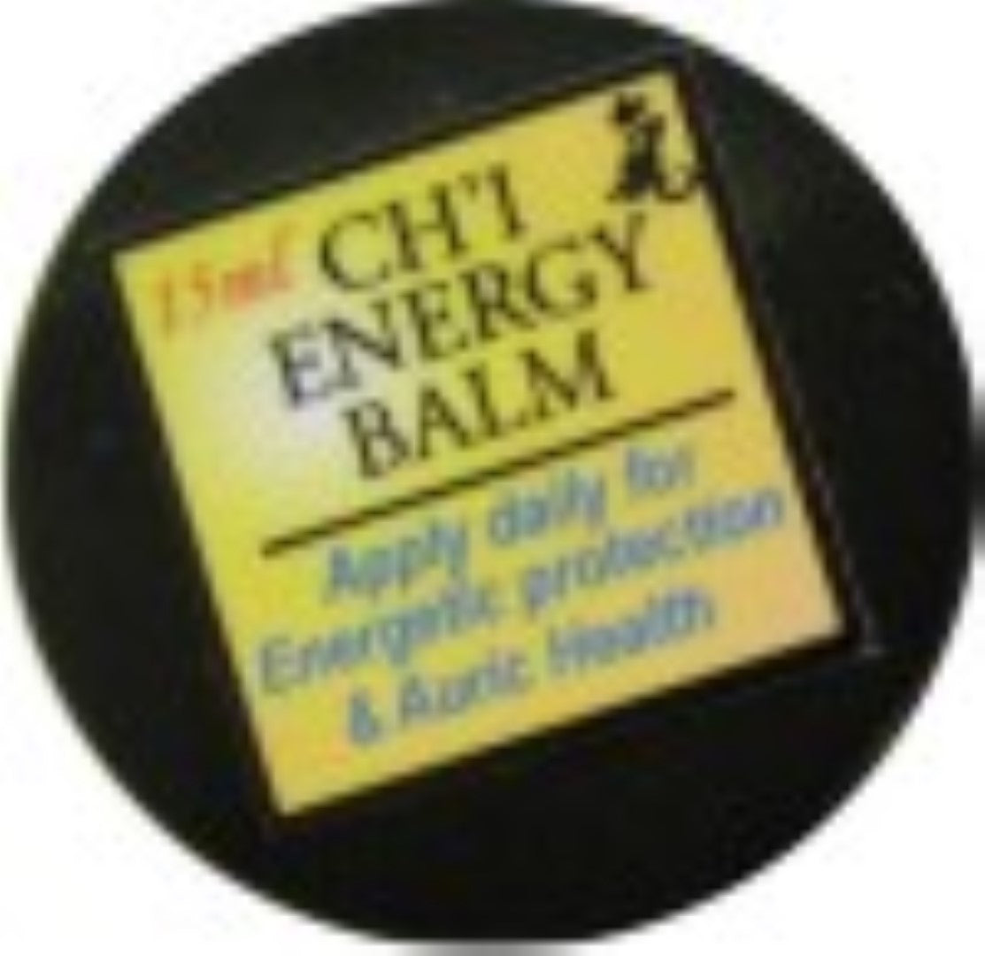 Chi Energy SET OF 5 Healing Balm