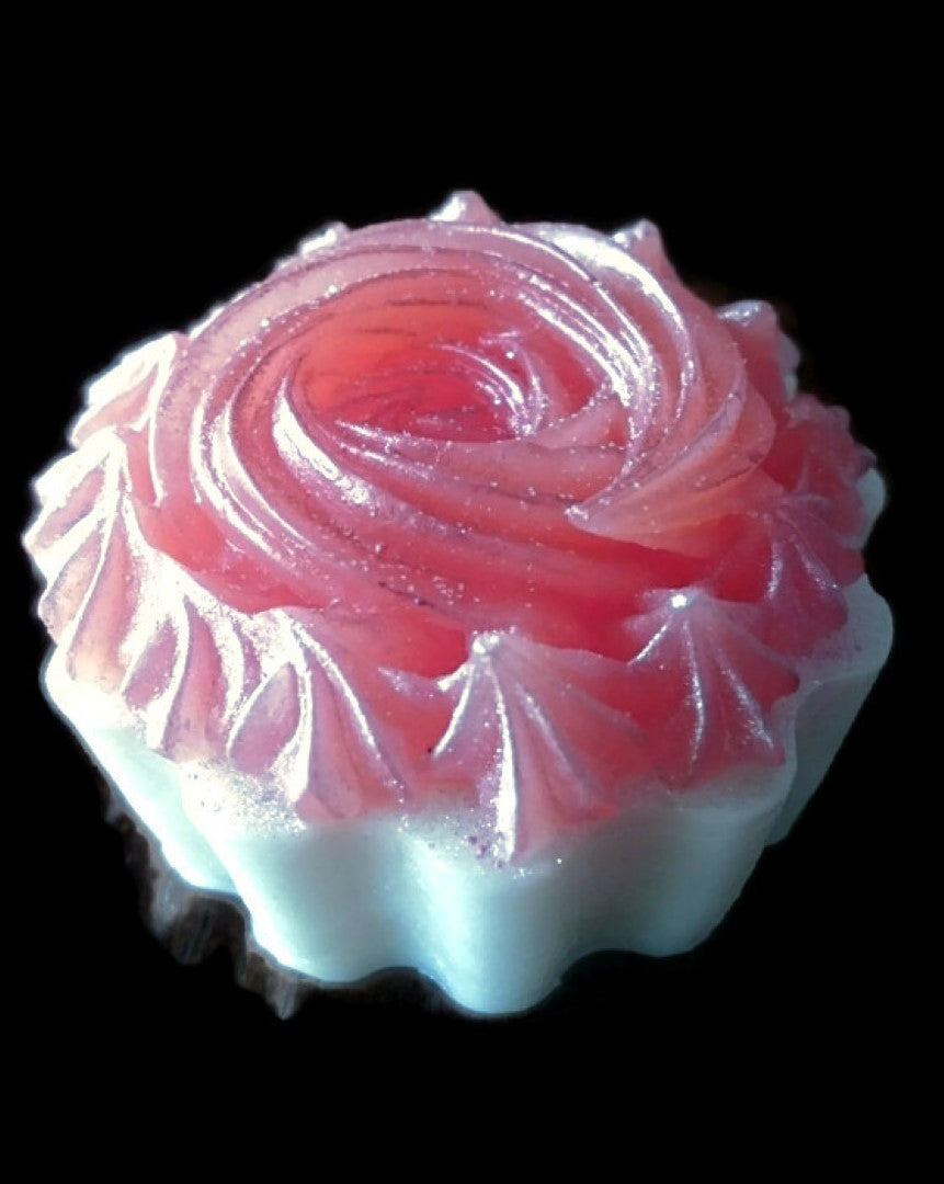 Cupcake Frosted Silicone Mould