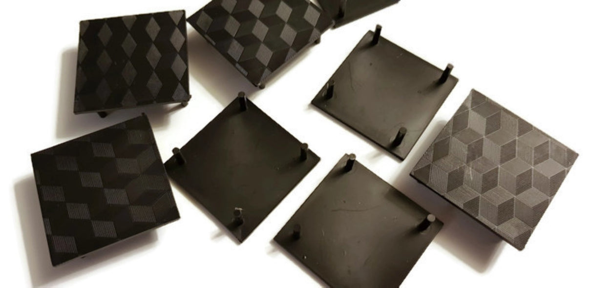 Mineral Boxes, Bases + Display Stands / Stages for Soaps, Gems, Ornaments, Minerals, Gemstones