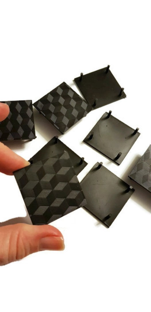 Mineral Boxes, Bases + Display Stands / Stages for Soaps, Gems, Ornaments, Minerals, Gemstones