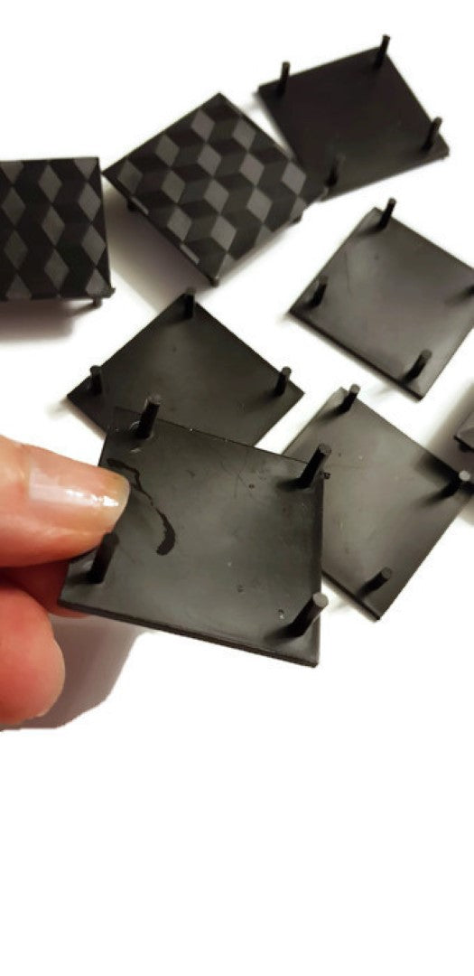 Mineral Boxes, Bases + Display Stands / Stages for Soaps, Gems, Ornaments, Minerals, Gemstones