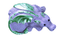 Dragon Baby Silicone Mould