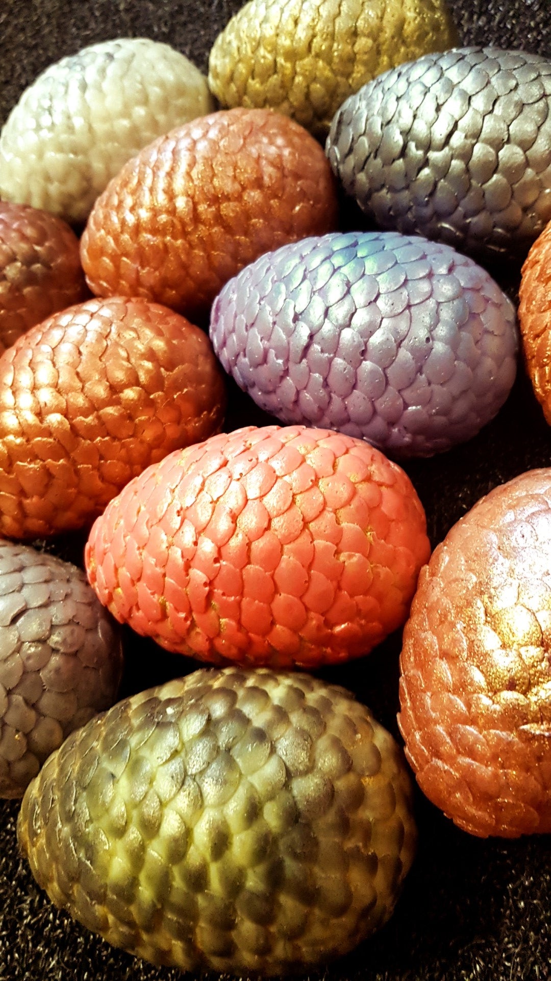 Dragon Egg Soap Bar Realistic - Large Size bar (WS available)