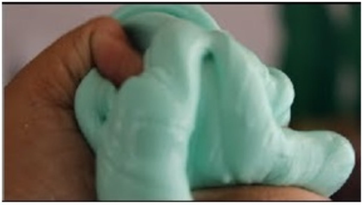 CP Soap Dough Recipe