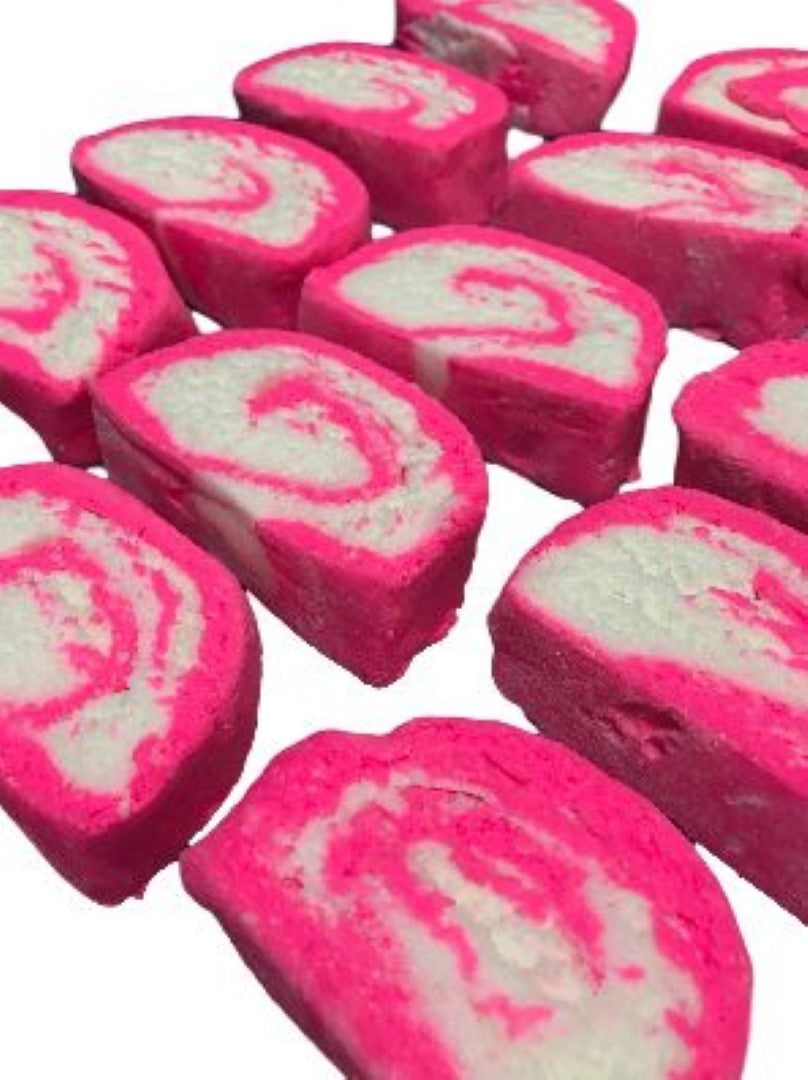 Pink Neon Pigment Colour - Powder