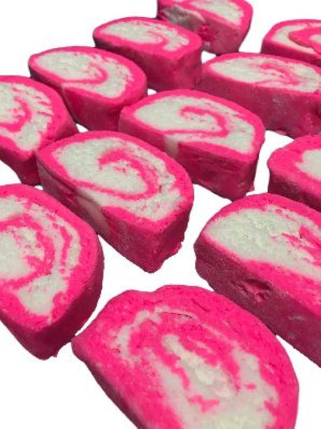 Pink Neon Pigment Colour - Powder