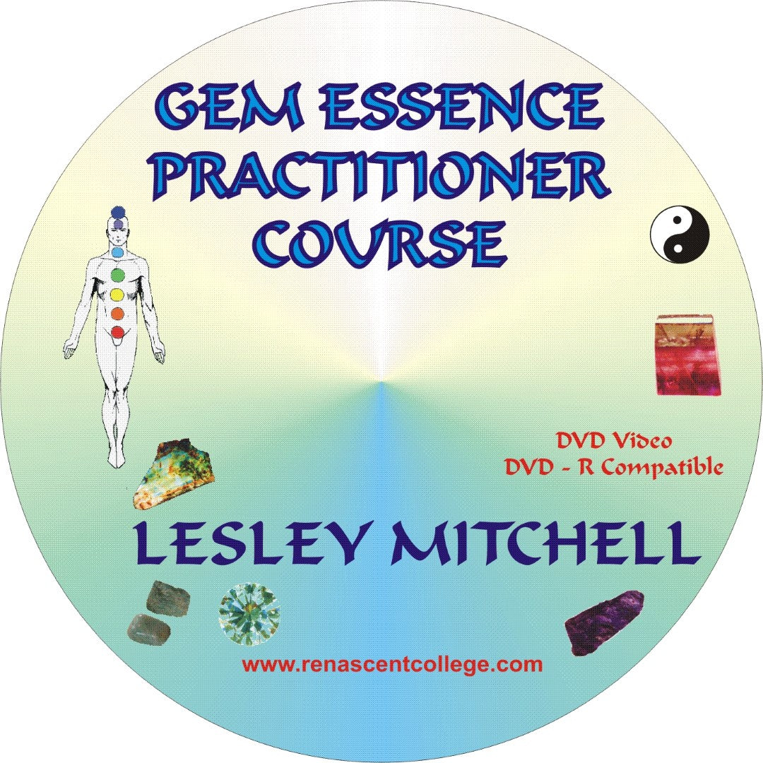 Gem Essence Certificate Course