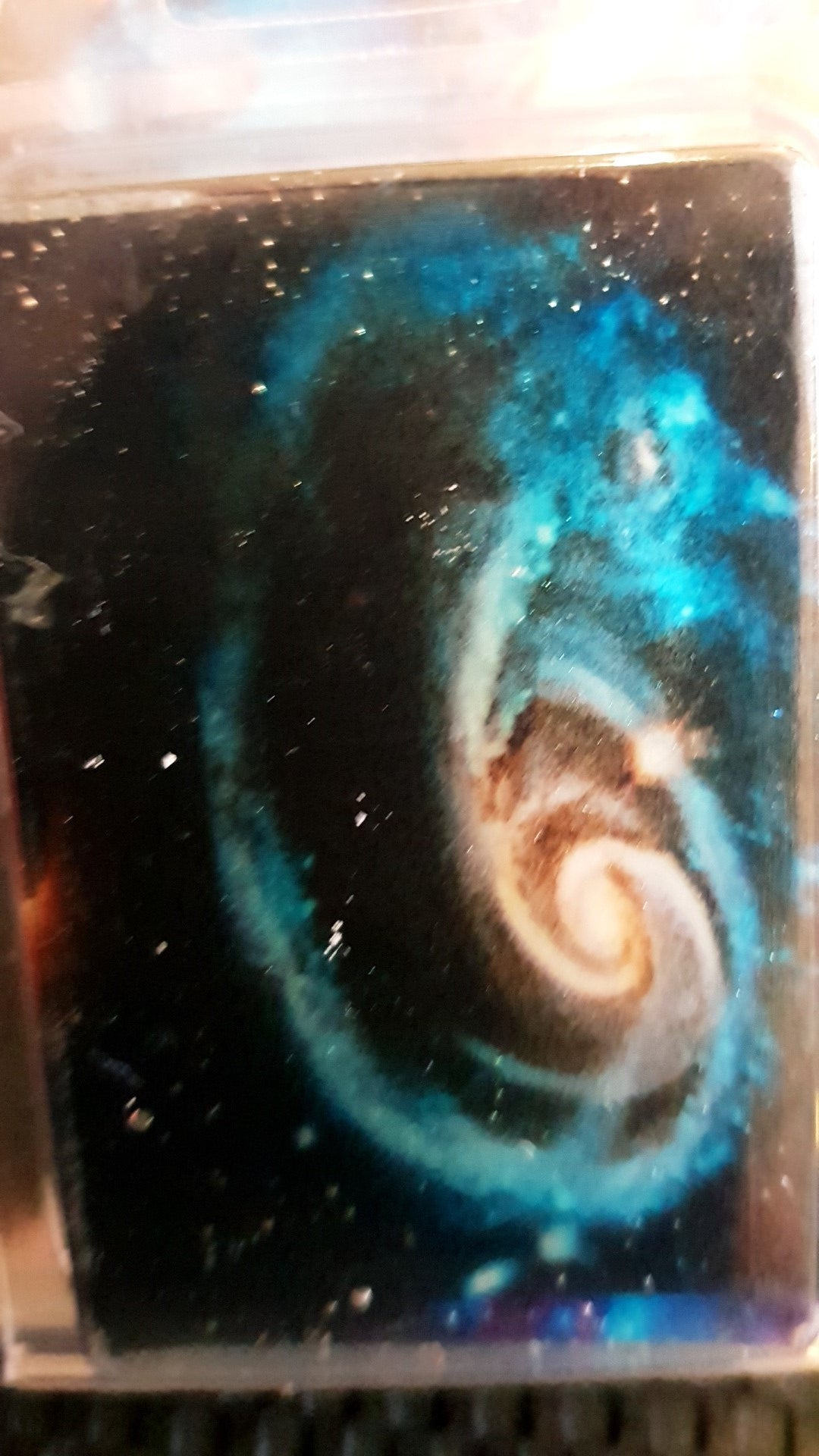 Galaxy Images Soap Bar