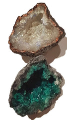 Geode Gemstone Silicone Mould