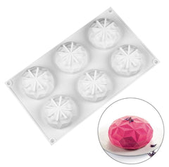 Geodesic Domes Silicone Mould